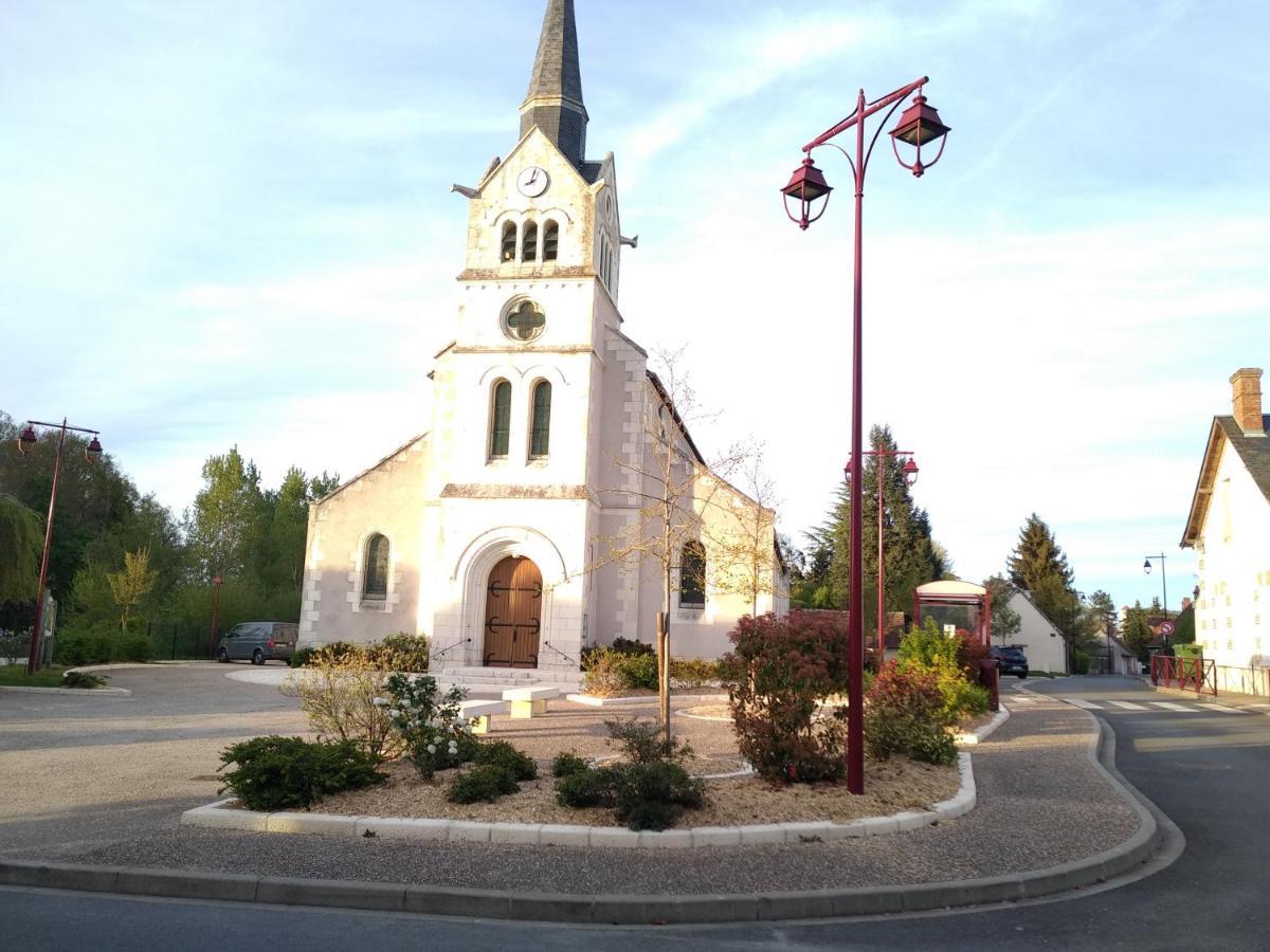 En Sologne, -chateaux De La Loire, Beauval - Holiday home Millancay