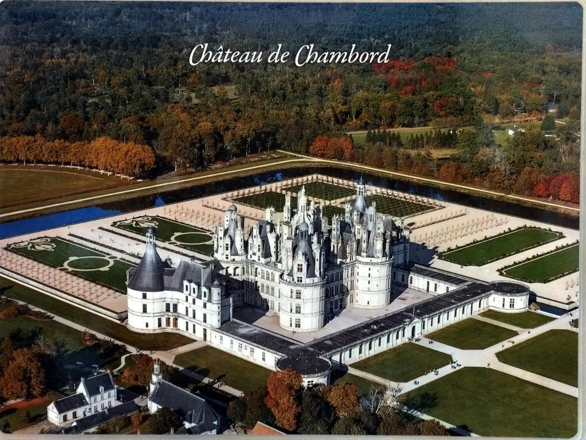 Hébergement de vacances En Sologne, Châteaux De La Loire, Beauval *